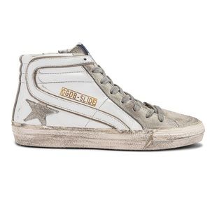 Golden Goose High Top Slide Sneaker